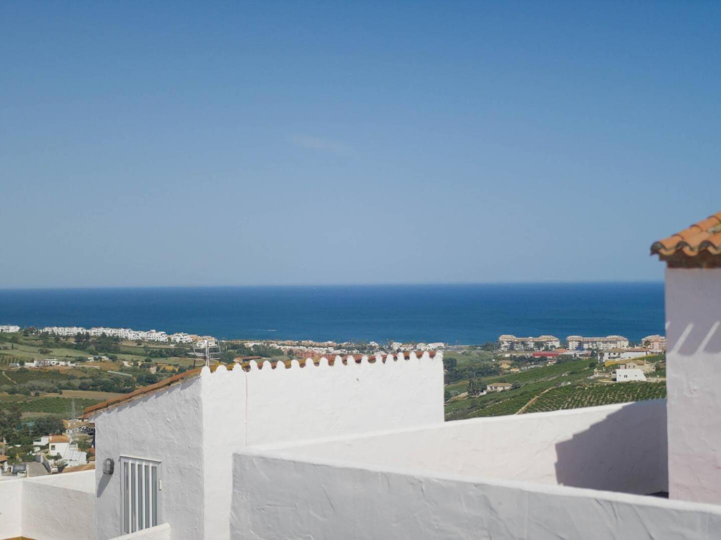 Townhouse In Monte Vinas - Manilva Villa Exterior photo