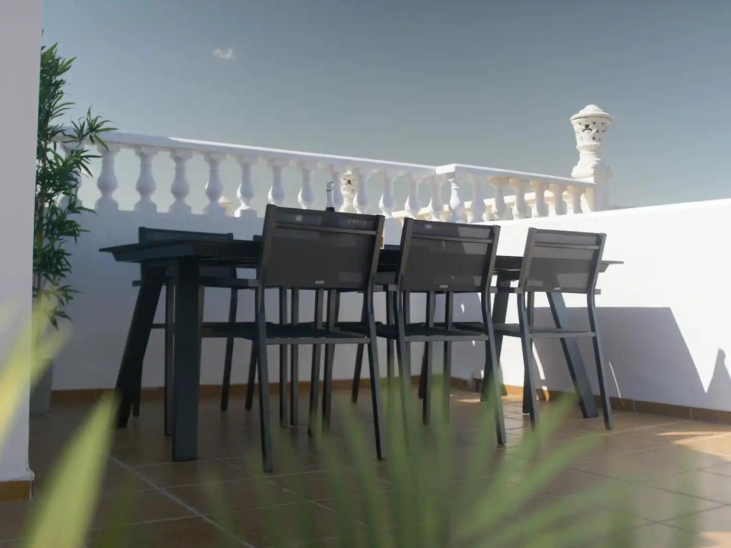 Townhouse In Monte Vinas - Manilva Villa Exterior photo