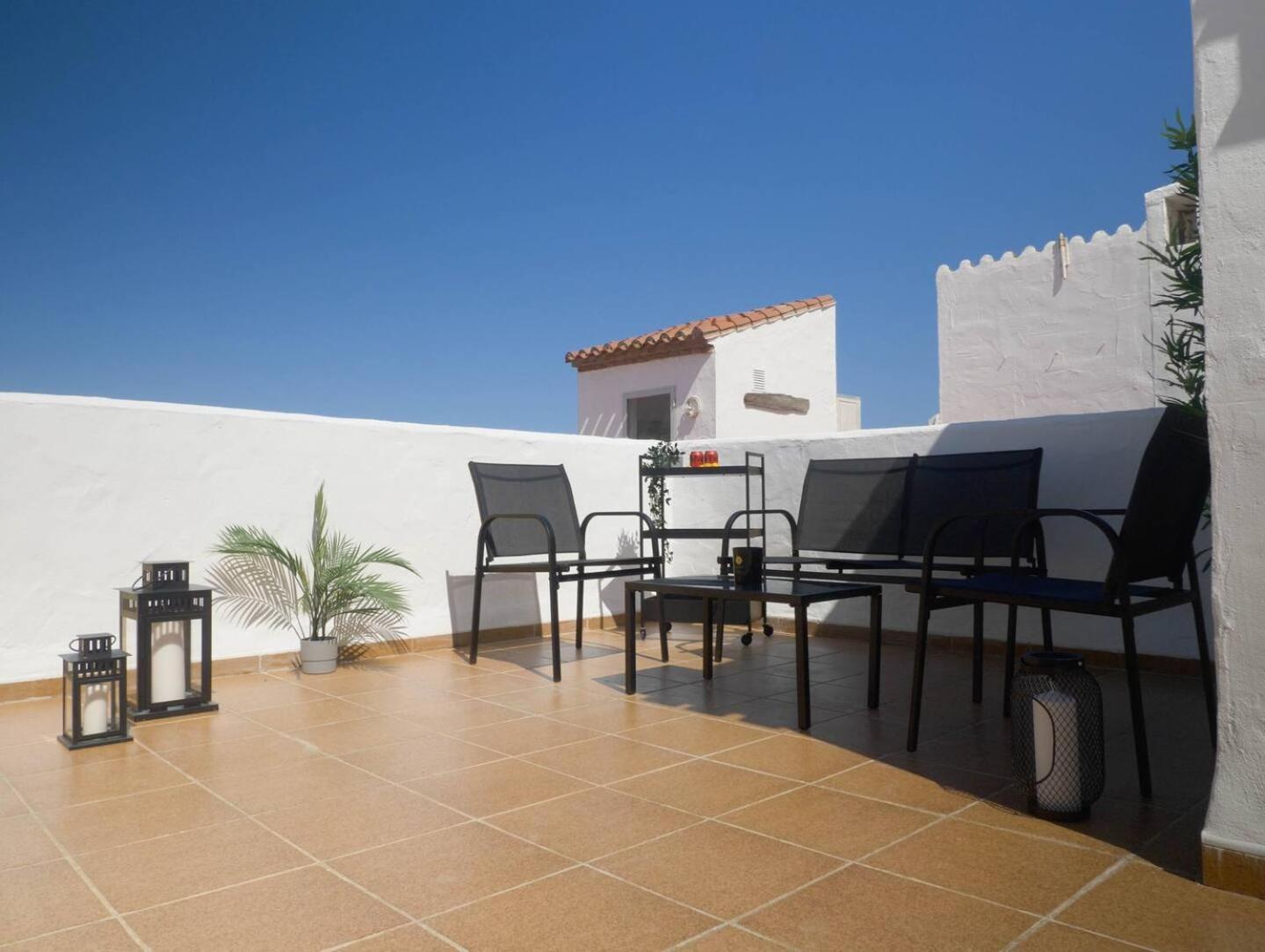 Townhouse In Monte Vinas - Manilva Villa Exterior photo
