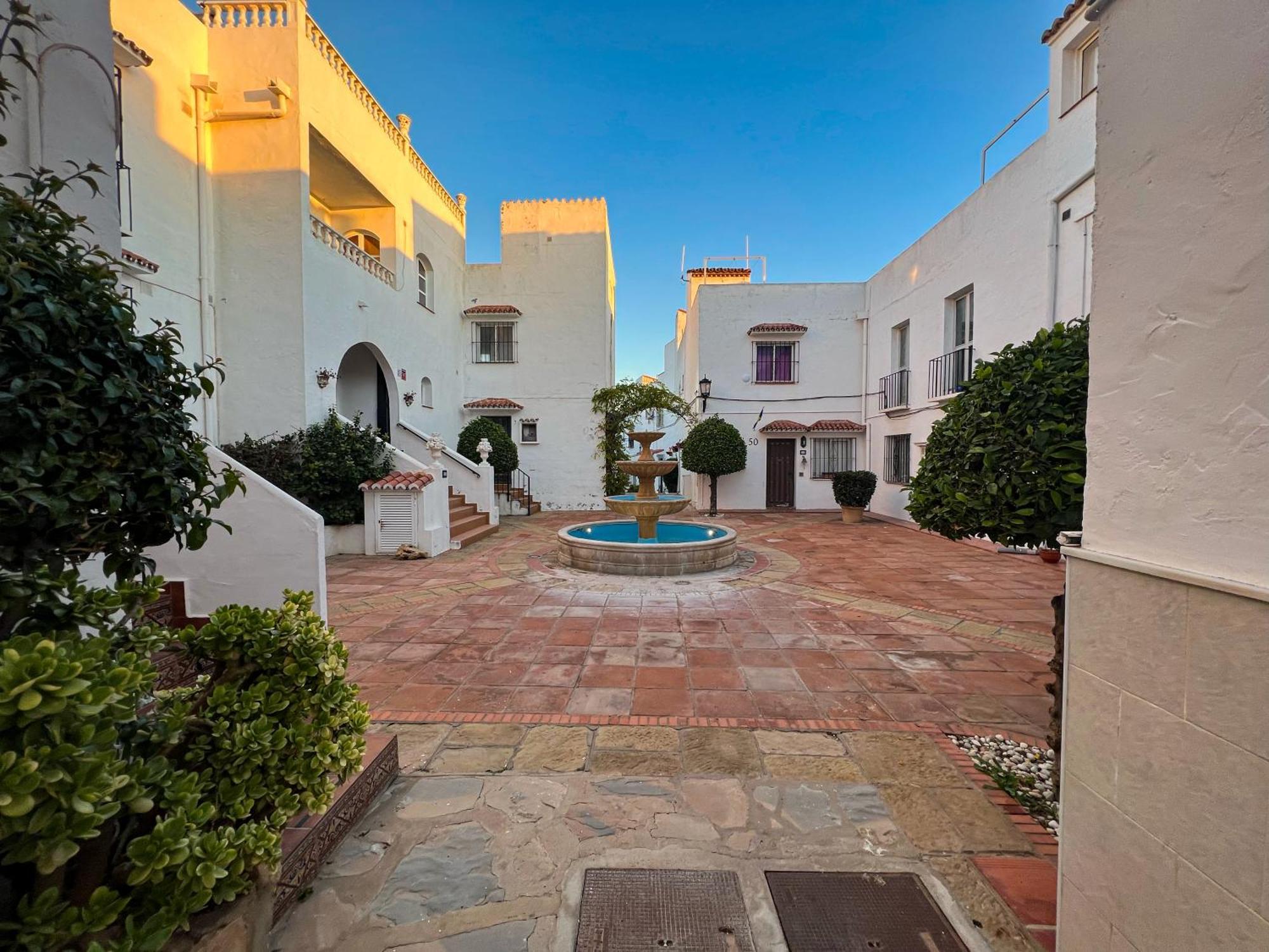 Townhouse In Monte Vinas - Manilva Villa Exterior photo